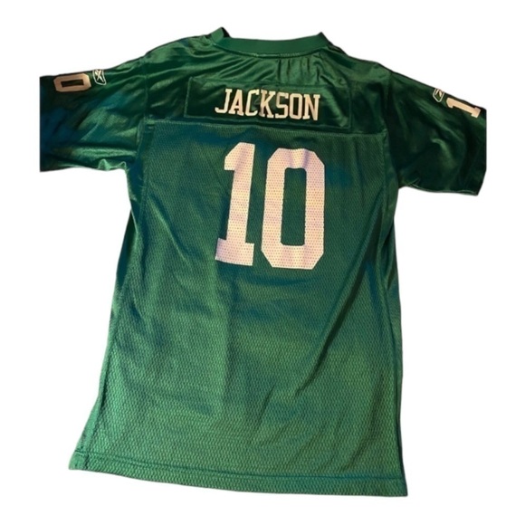 𝅺PHILADELPHIA Eagles DeSean Jackson Jersey (boys) vintage 🦅 - Picture 3 of 6